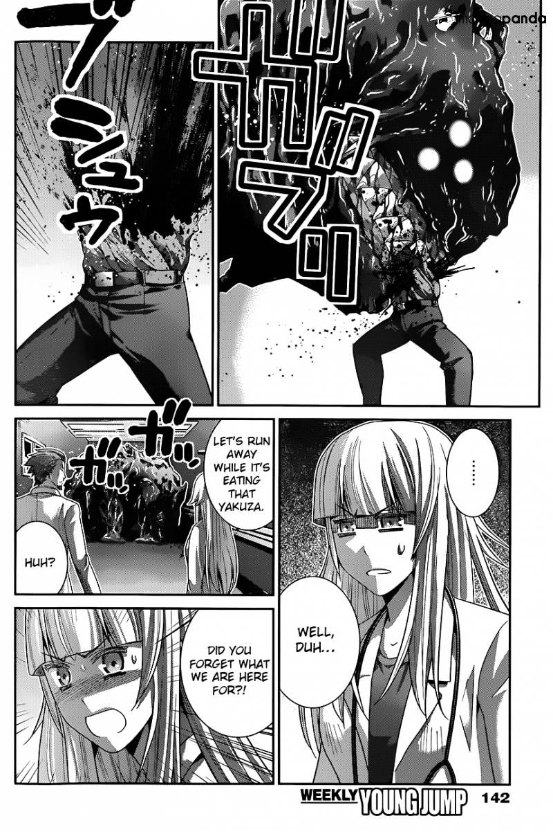 Gokukoku No Brynhildr - Chapter 111