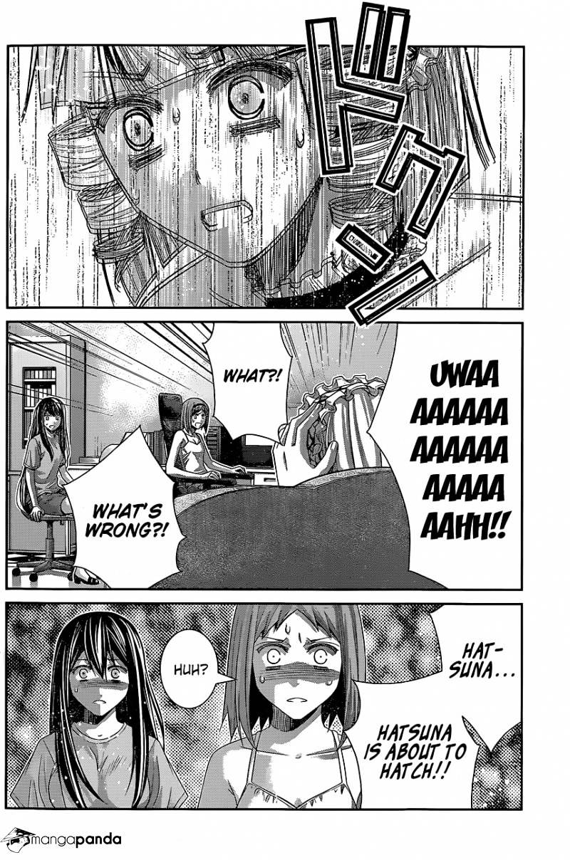 Gokukoku No Brynhildr - Chapter 124