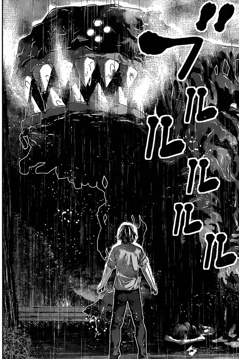 Gokukoku No Brynhildr - Chapter 124