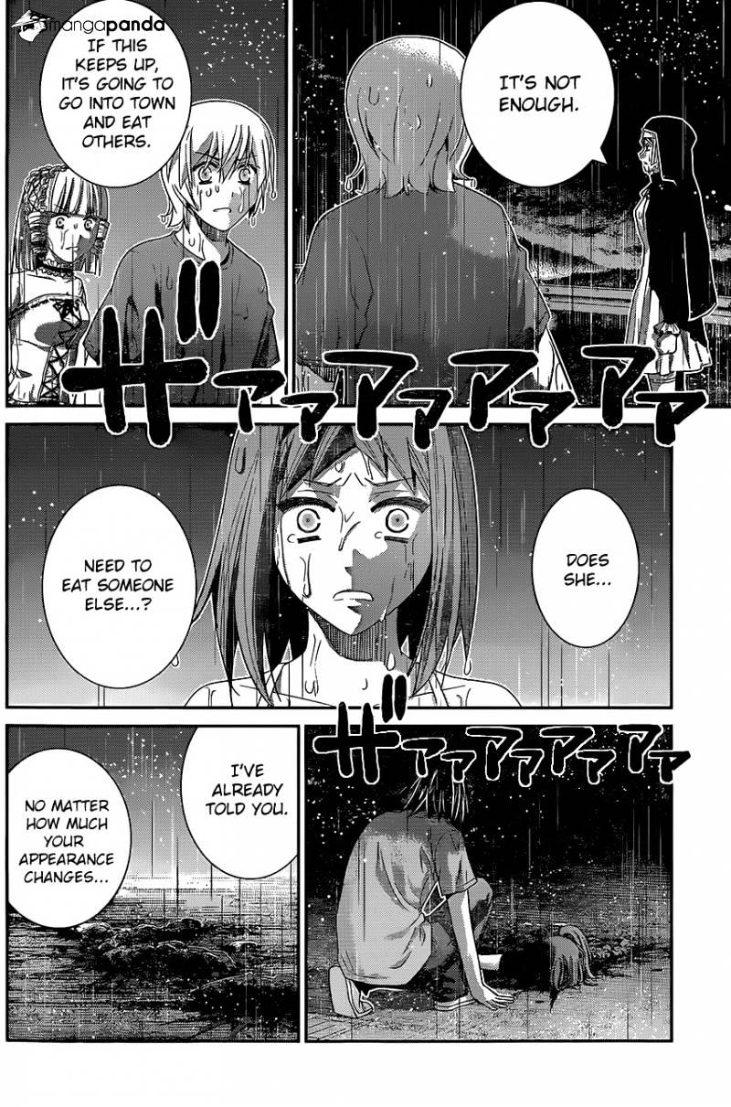 Gokukoku No Brynhildr - Chapter 124