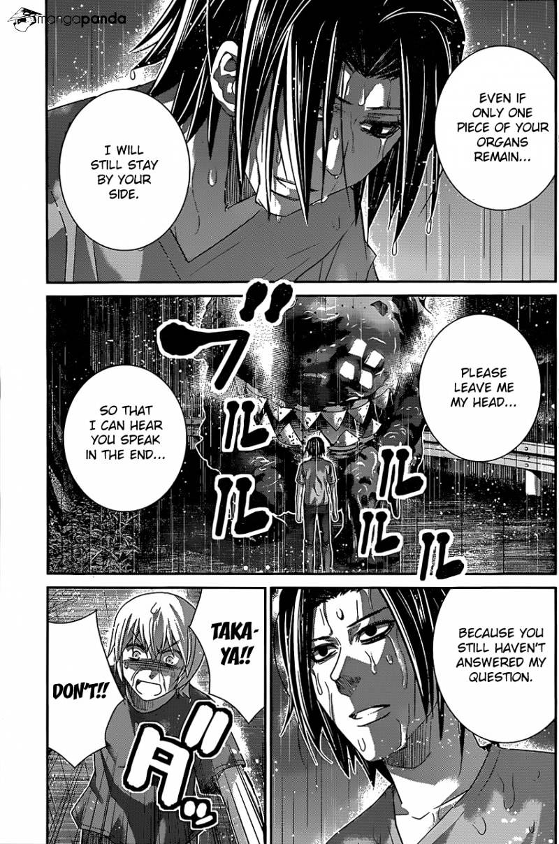 Gokukoku No Brynhildr - Chapter 124