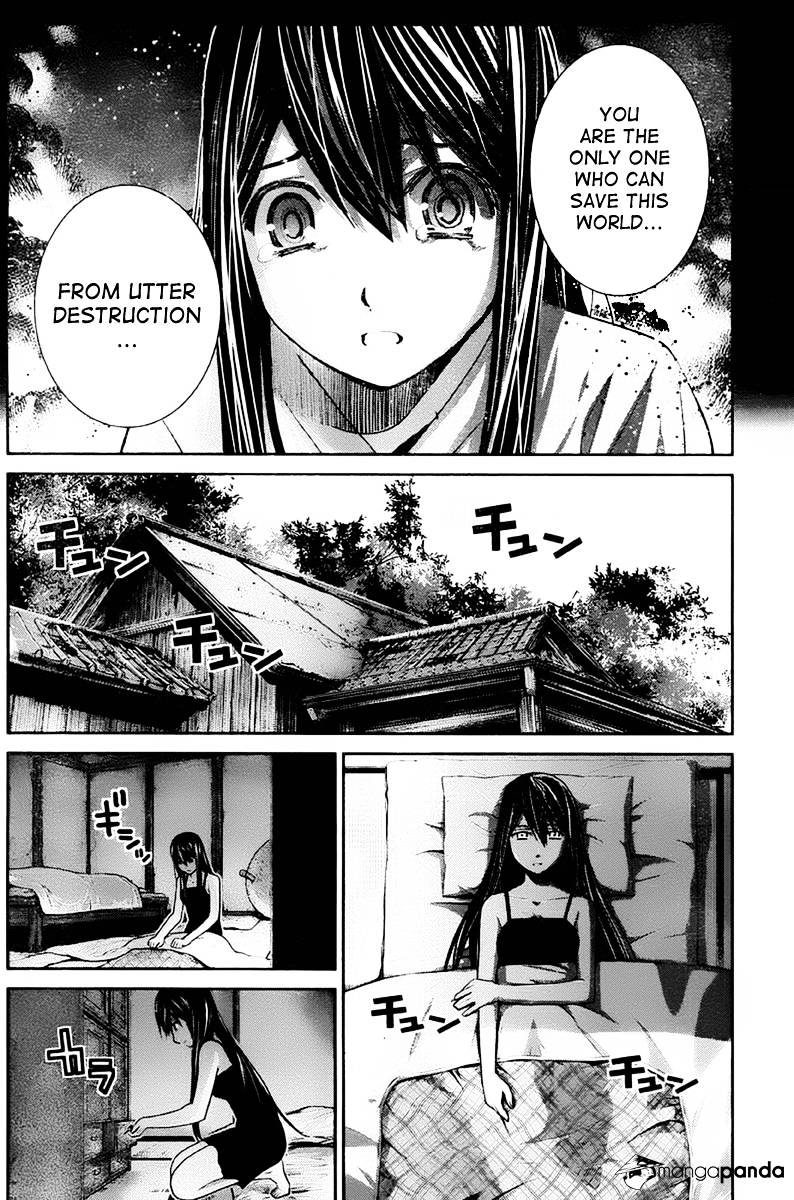 Gokukoku No Brynhildr - Chapter 11