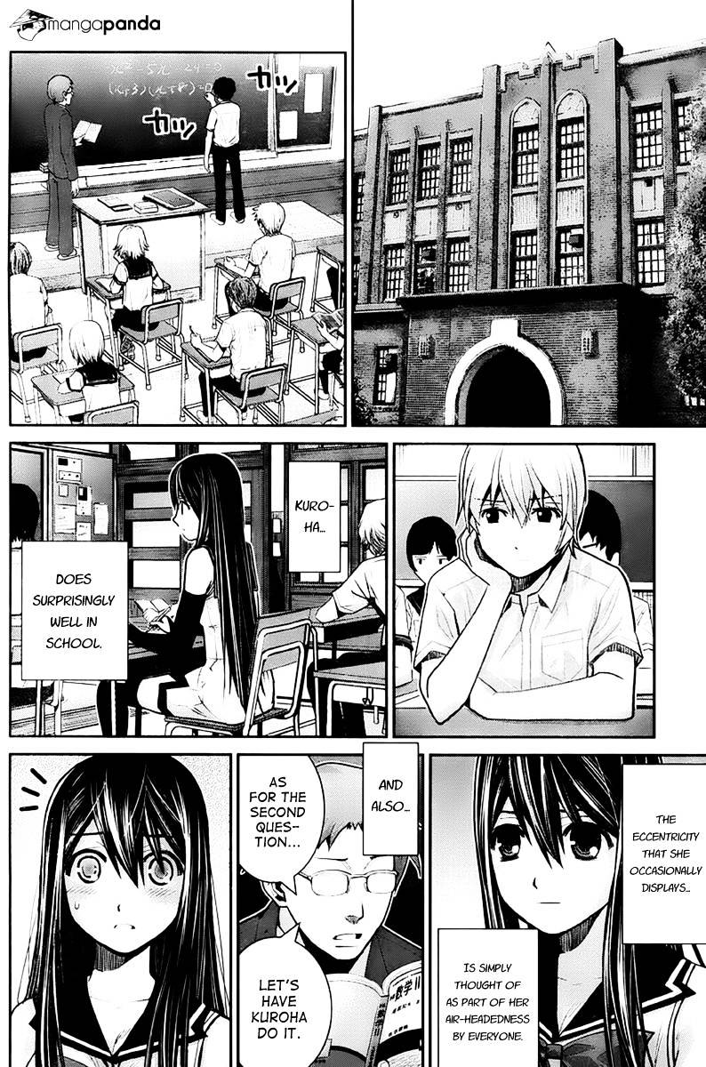 Gokukoku No Brynhildr - Chapter 11