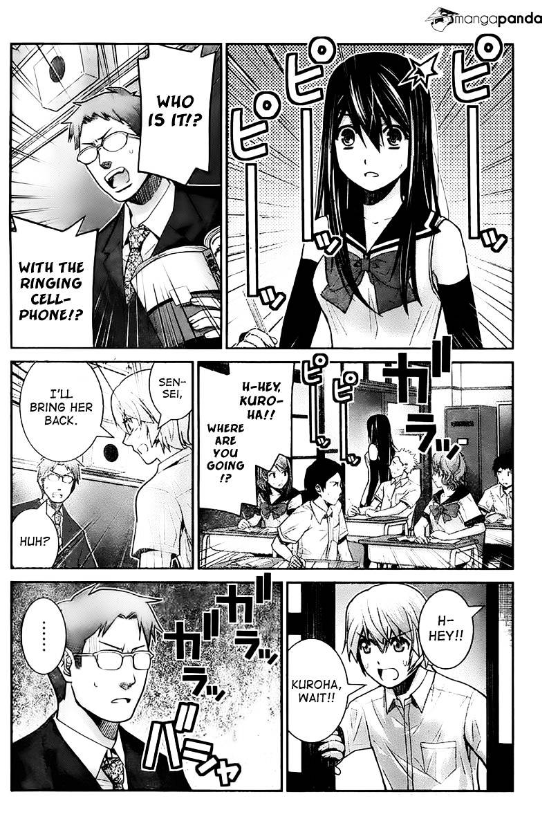 Gokukoku No Brynhildr - Chapter 11