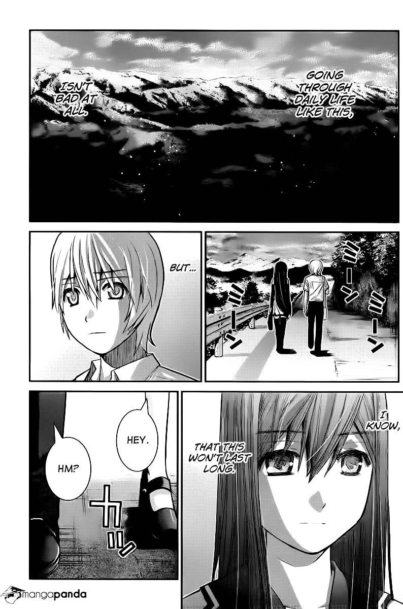 Gokukoku No Brynhildr - Chapter 11