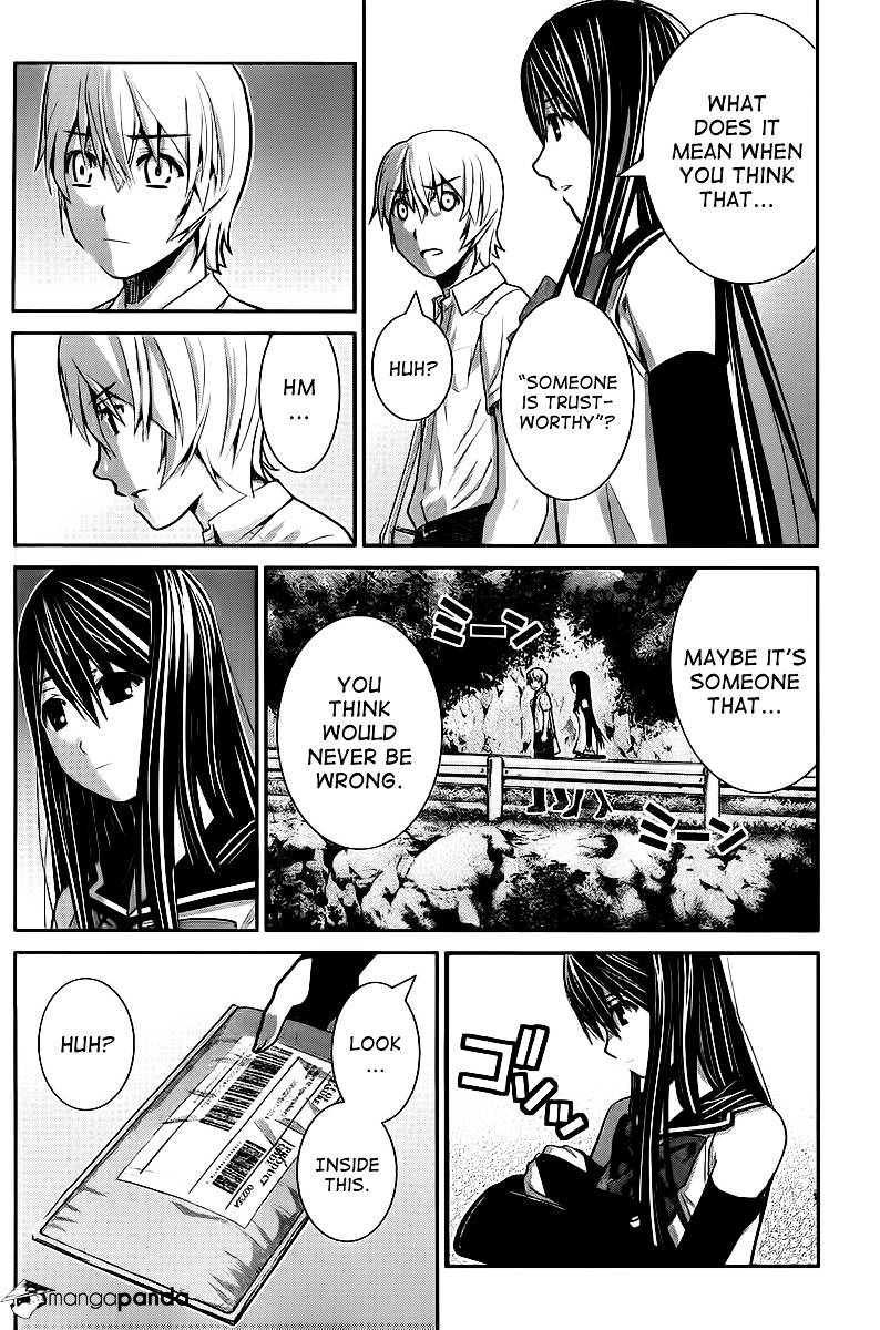 Gokukoku No Brynhildr - Chapter 11