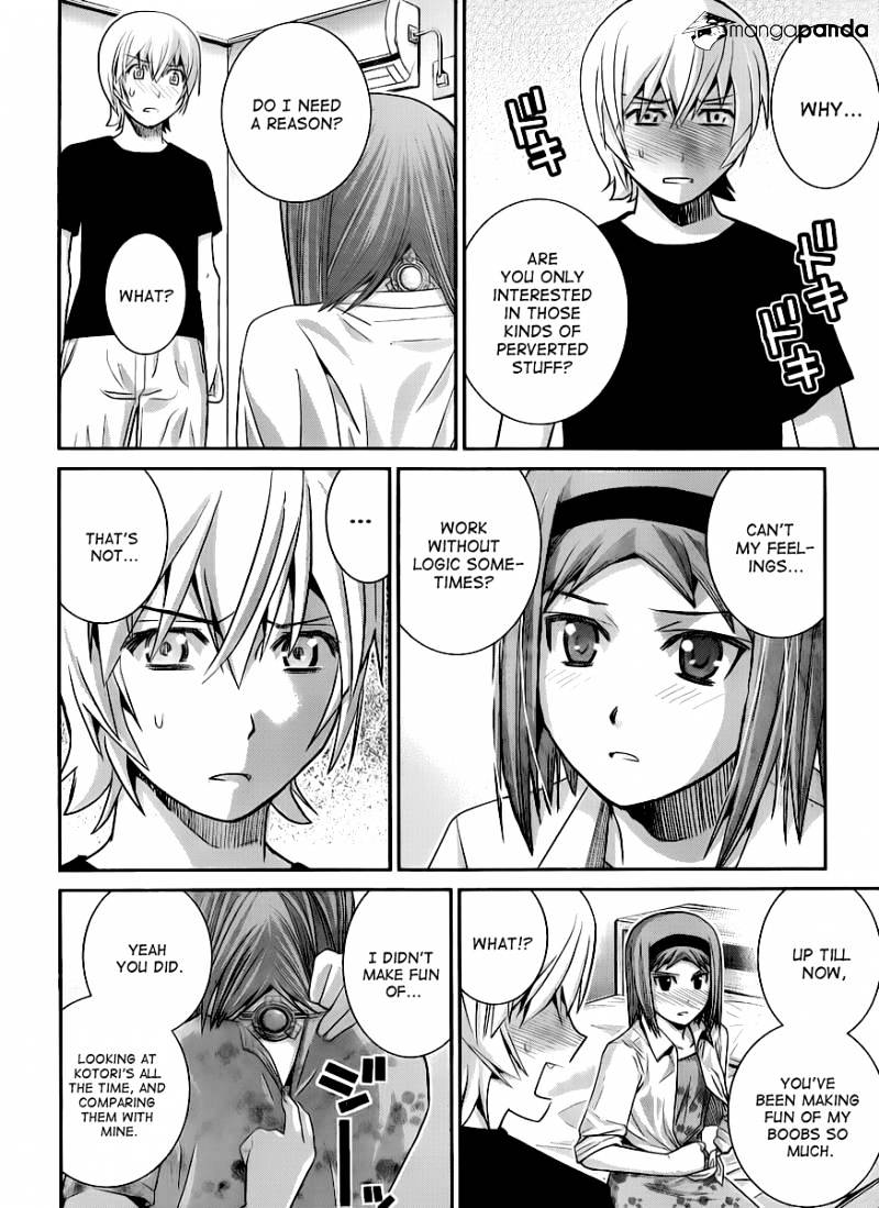 Gokukoku No Brynhildr - Chapter 27