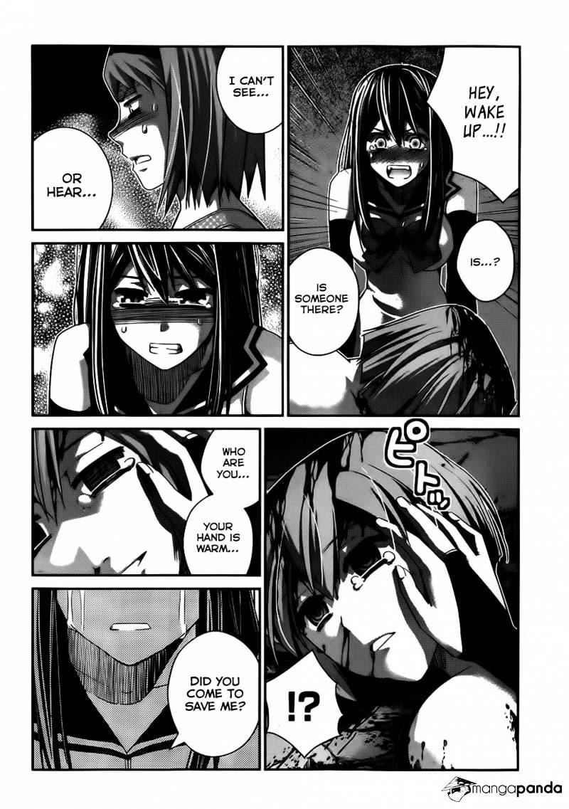 Gokukoku No Brynhildr - Chapter 83