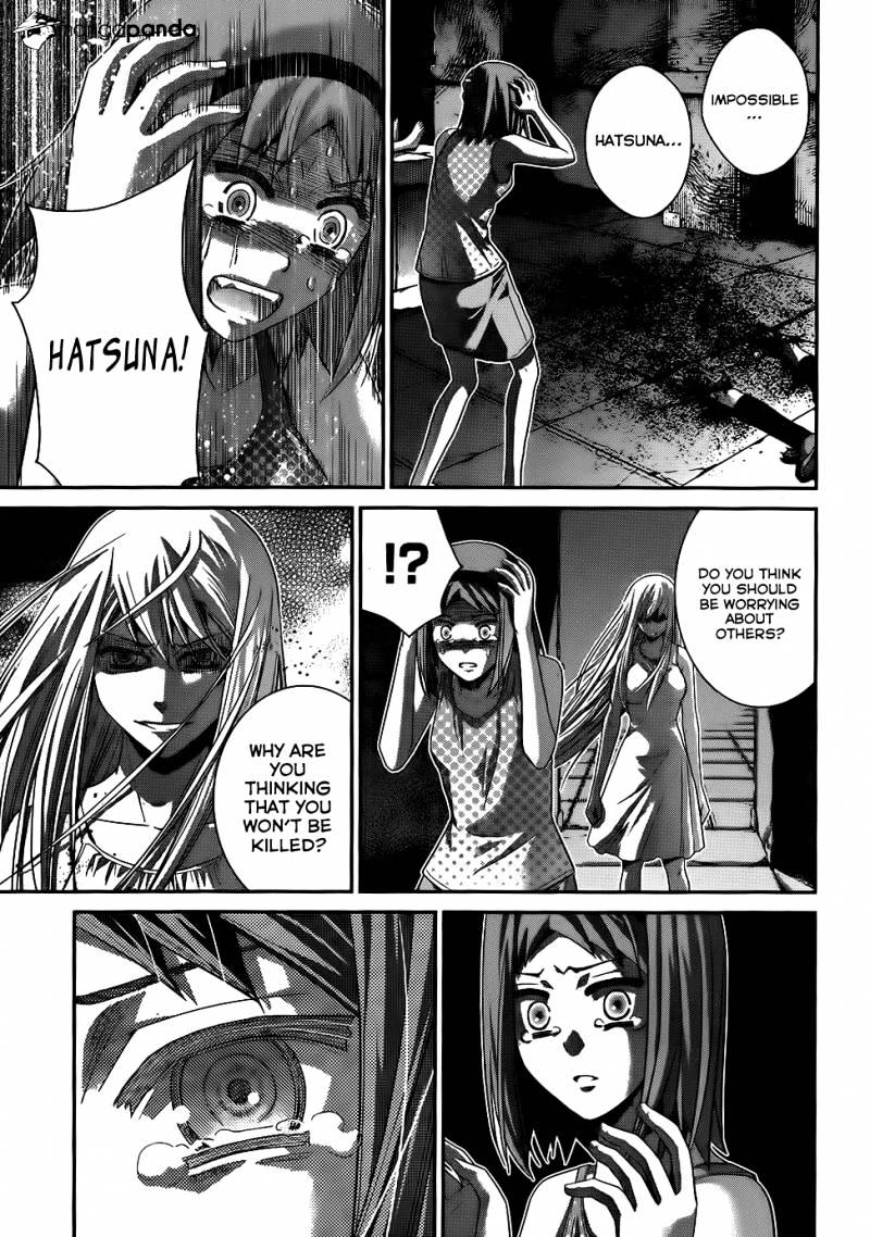 Gokukoku No Brynhildr - Chapter 83