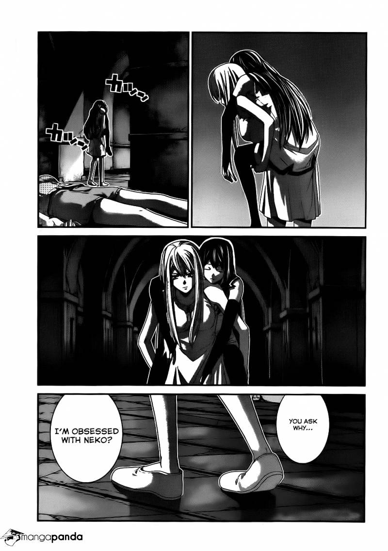 Gokukoku No Brynhildr - Chapter 83