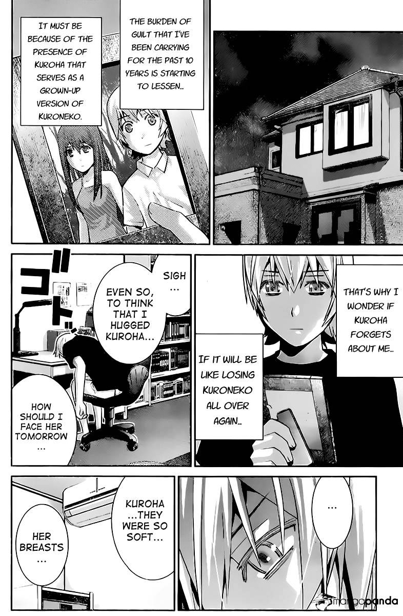 Gokukoku No Brynhildr - Chapter 44