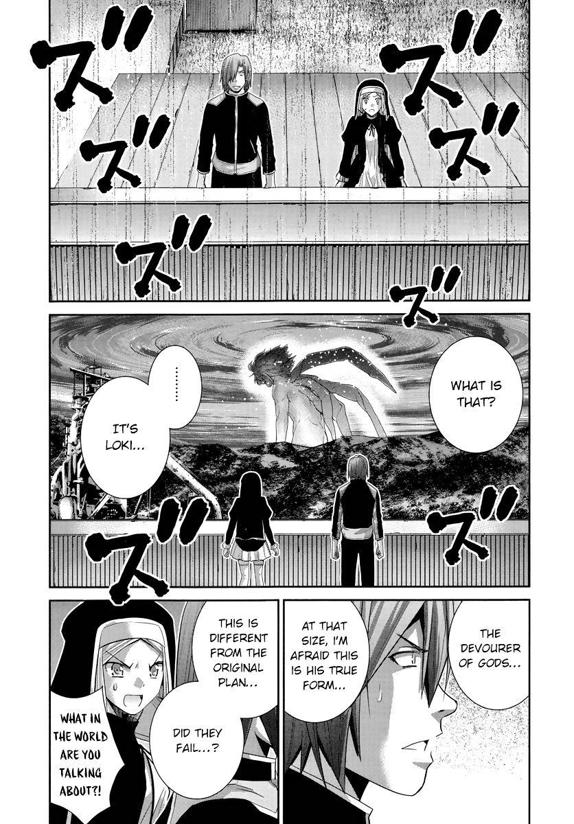 Gokukoku No Brynhildr - Chapter 176 : The Beginning Of The End