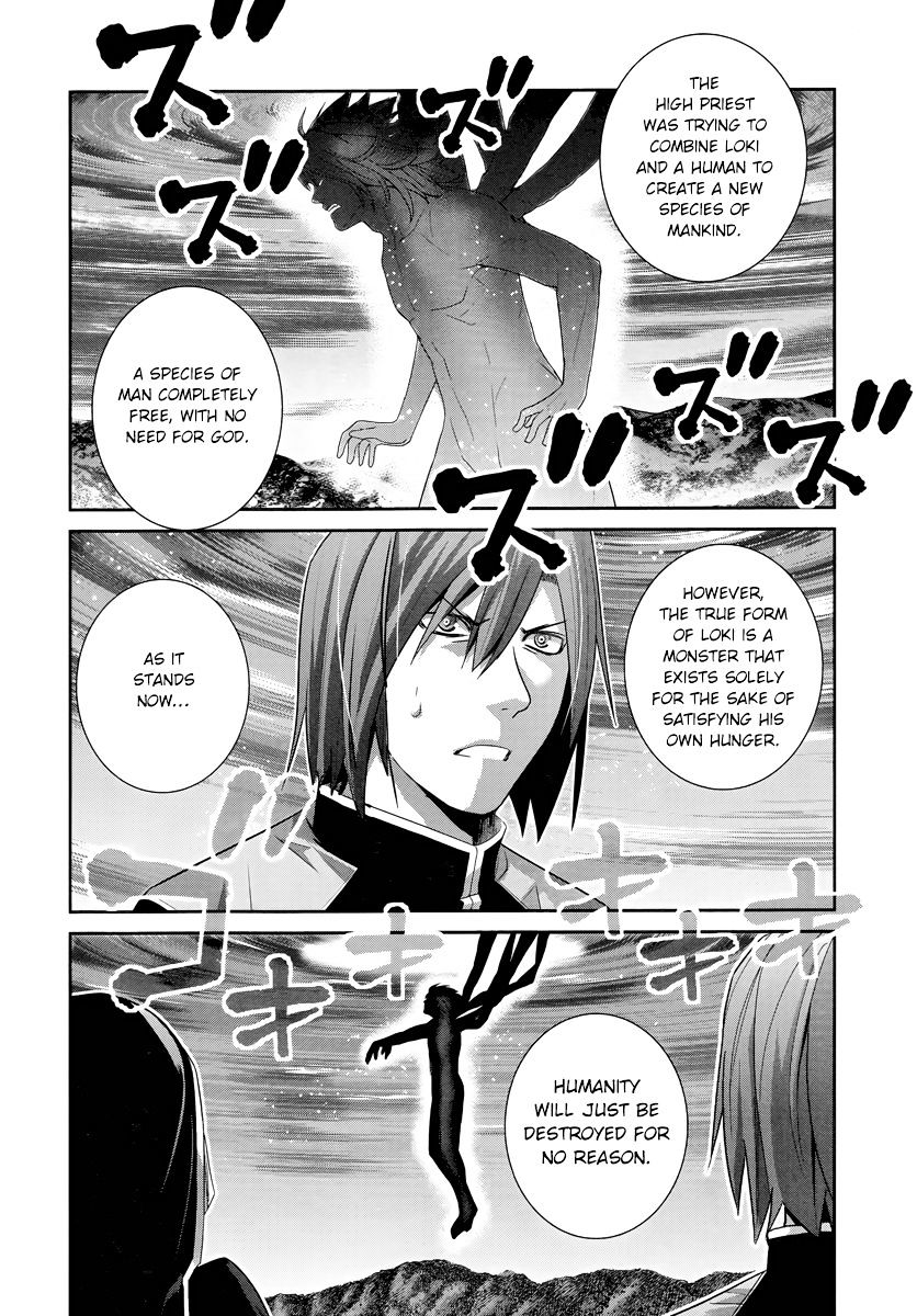 Gokukoku No Brynhildr - Chapter 176 : The Beginning Of The End