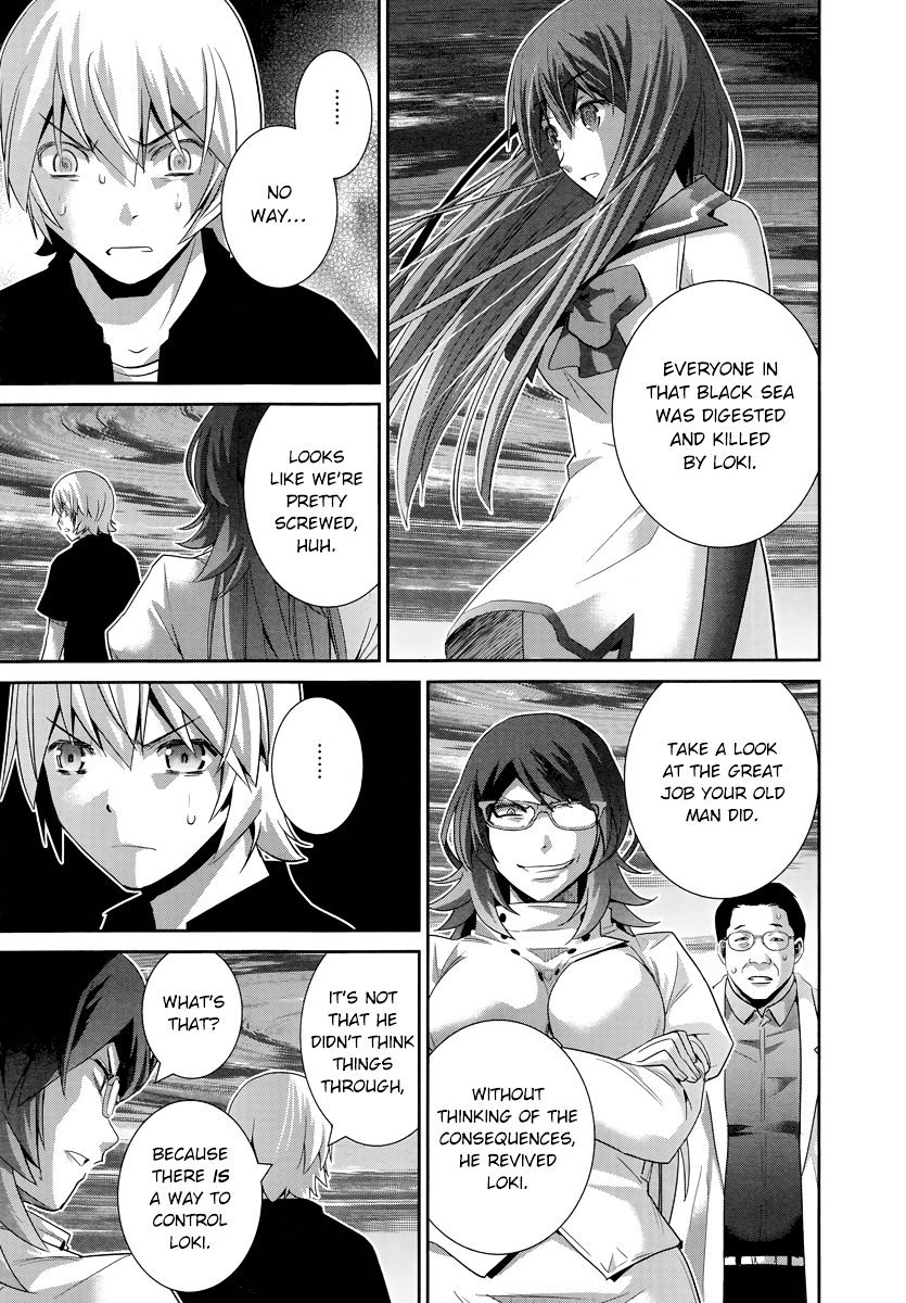 Gokukoku No Brynhildr - Chapter 176 : The Beginning Of The End