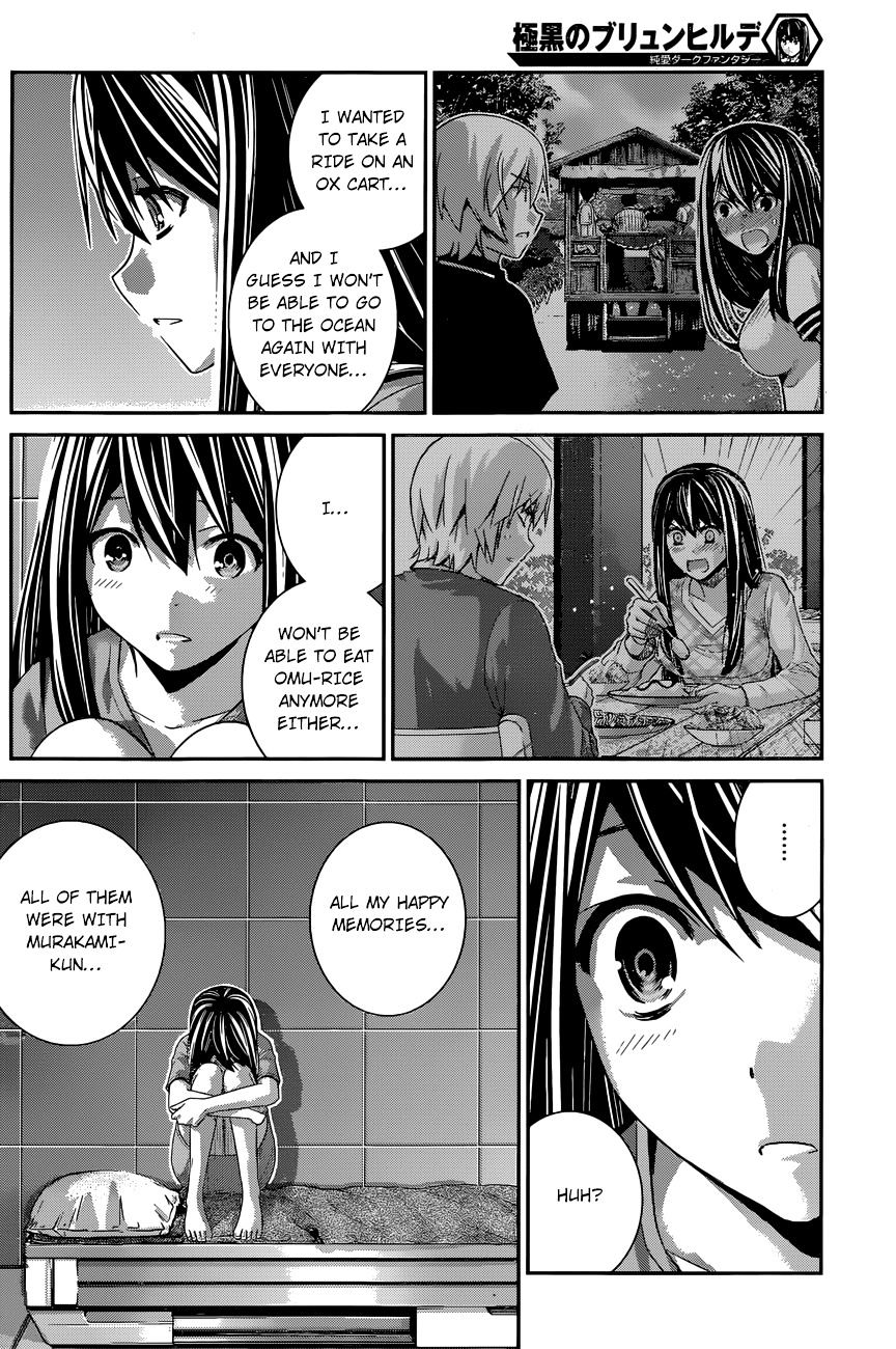 Gokukoku No Brynhildr - Chapter 169 : Smiling Face