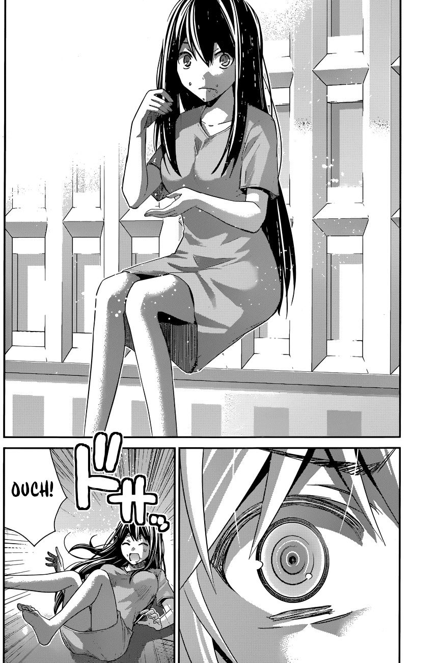 Gokukoku No Brynhildr - Chapter 169 : Smiling Face