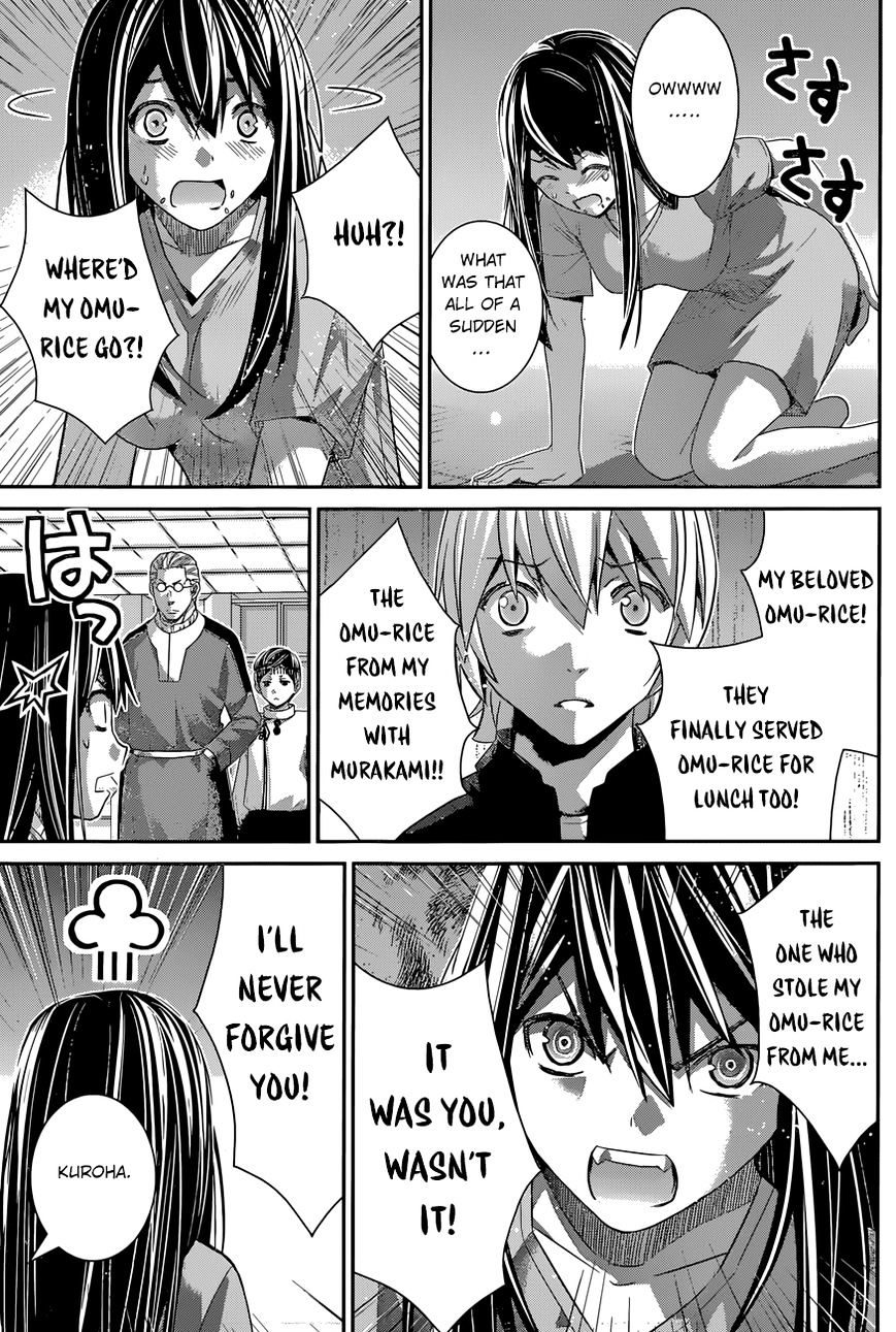 Gokukoku No Brynhildr - Chapter 169 : Smiling Face