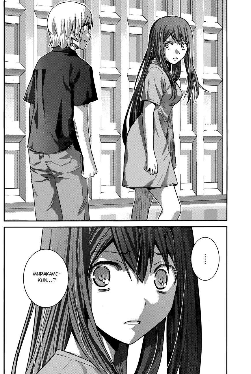 Gokukoku No Brynhildr - Chapter 169 : Smiling Face