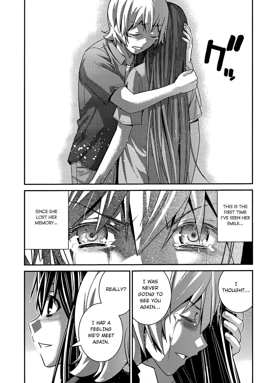 Gokukoku No Brynhildr - Chapter 169 : Smiling Face