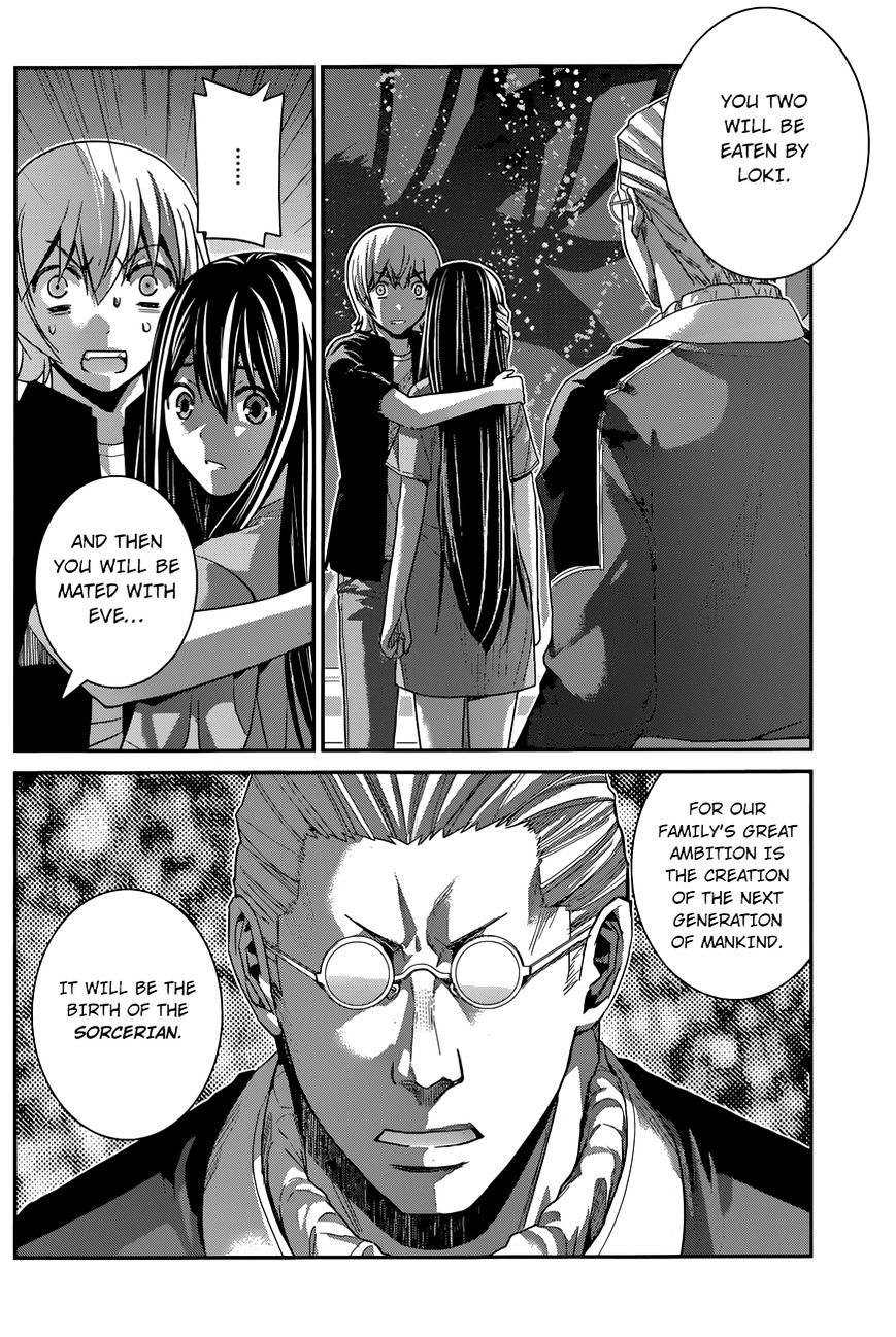 Gokukoku No Brynhildr - Chapter 169 : Smiling Face