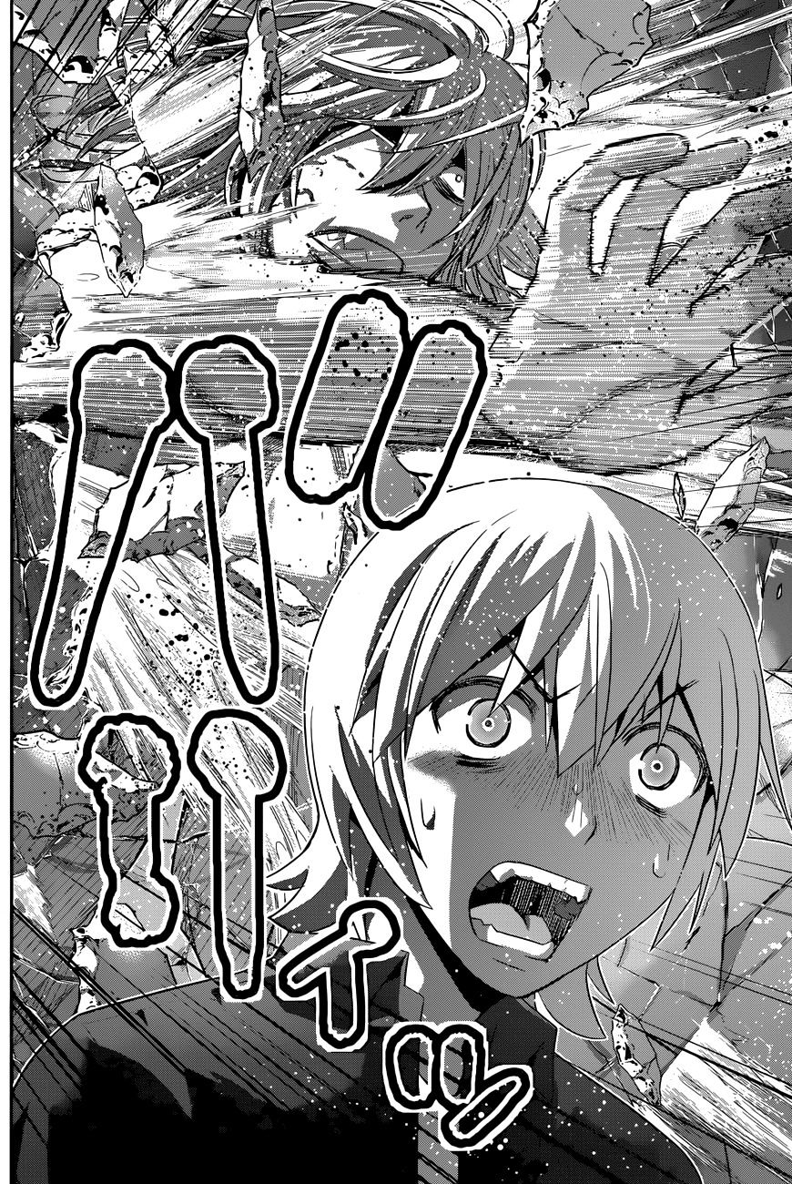 Gokukoku No Brynhildr - Chapter 169 : Smiling Face