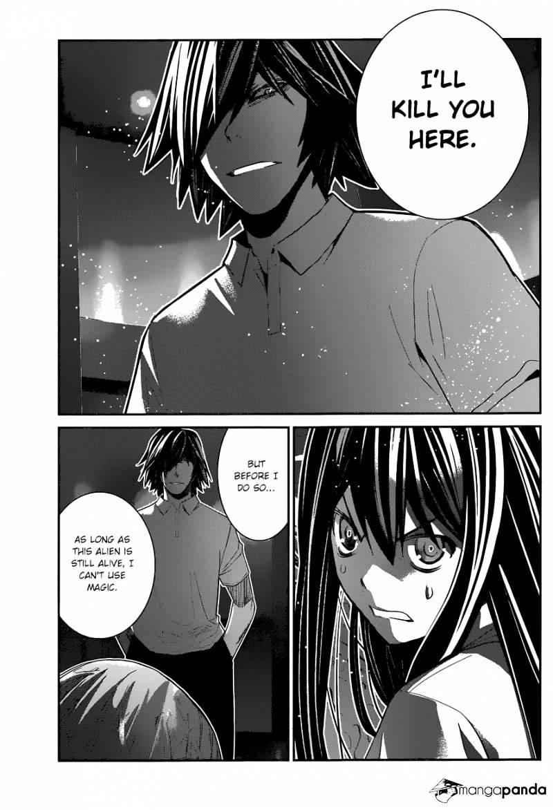 Gokukoku No Brynhildr - Chapter 157