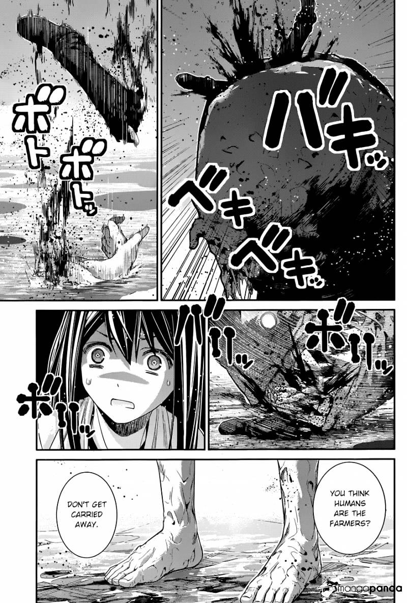 Gokukoku No Brynhildr - Chapter 157