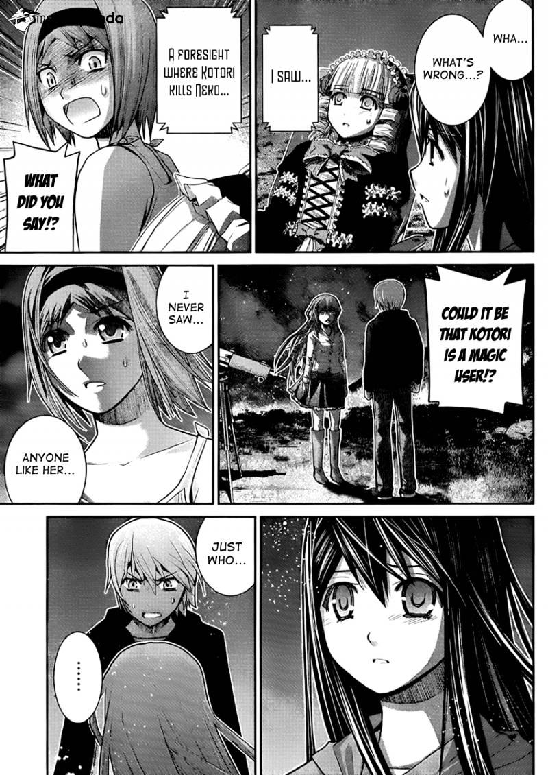 Gokukoku No Brynhildr - Chapter 15