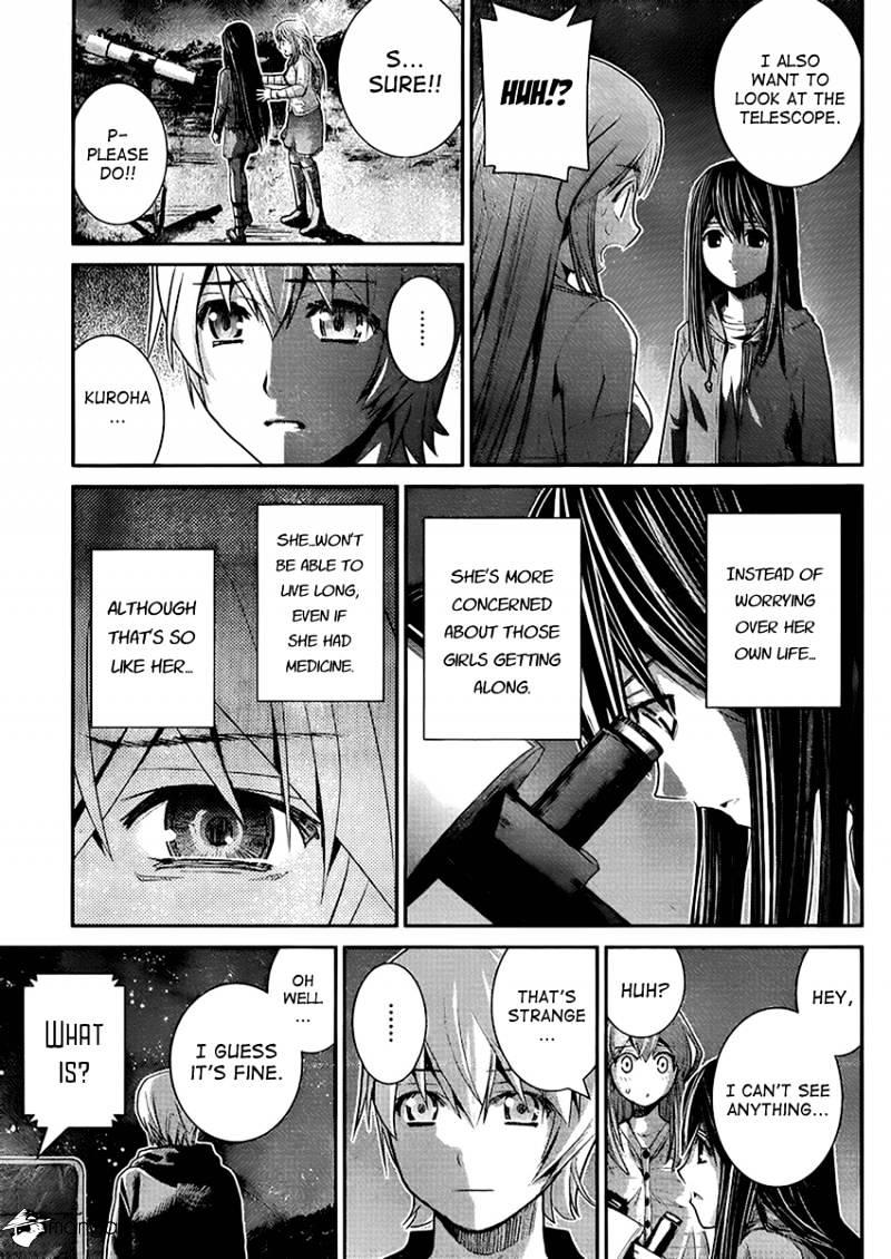 Gokukoku No Brynhildr - Chapter 15