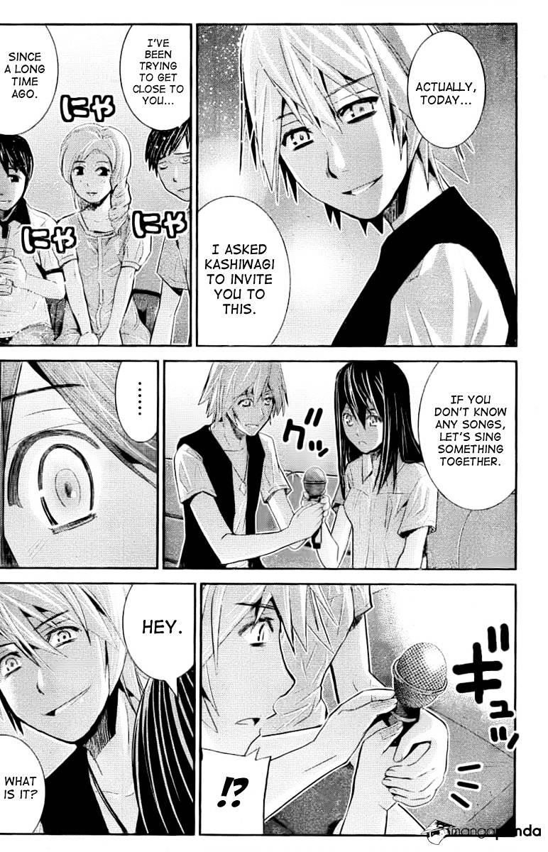 Gokukoku No Brynhildr - Chapter 21