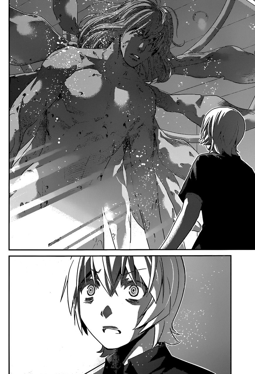 Gokukoku No Brynhildr - Chapter 168 : Adam And Eve