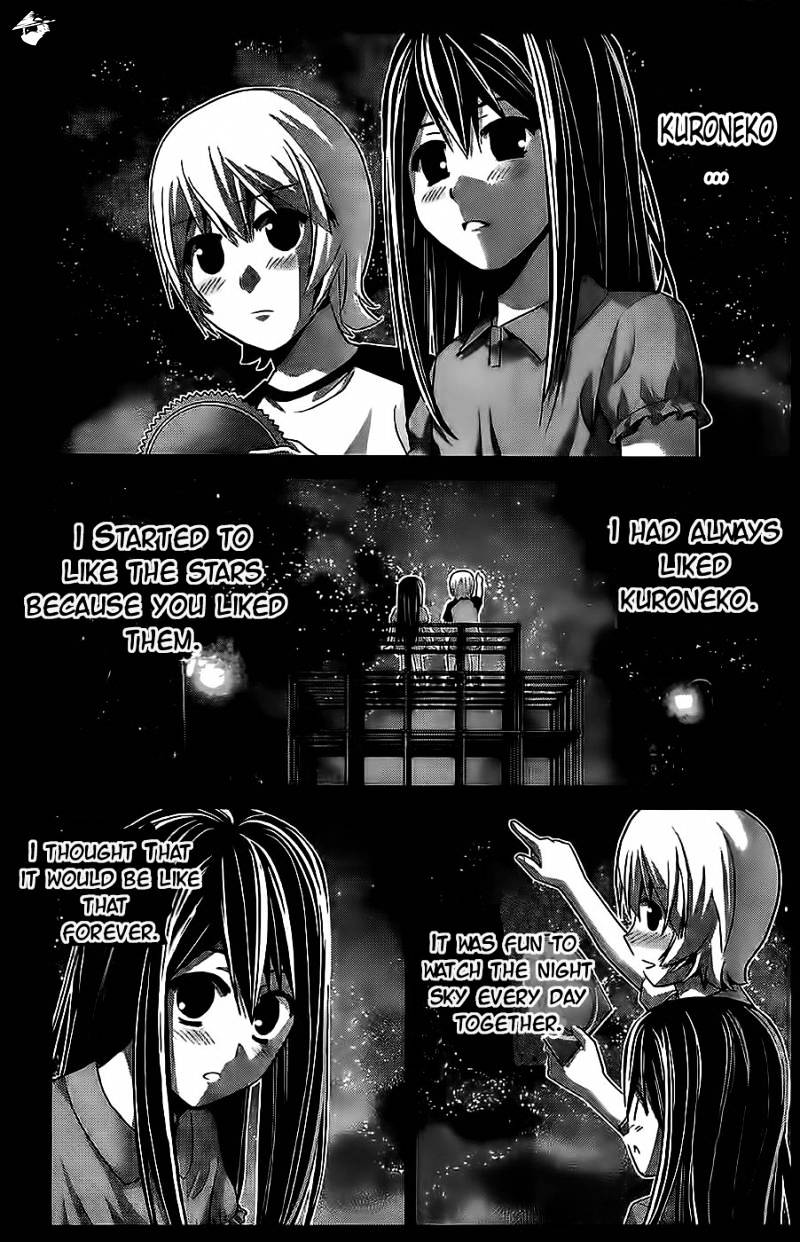 Gokukoku No Brynhildr - Chapter 70