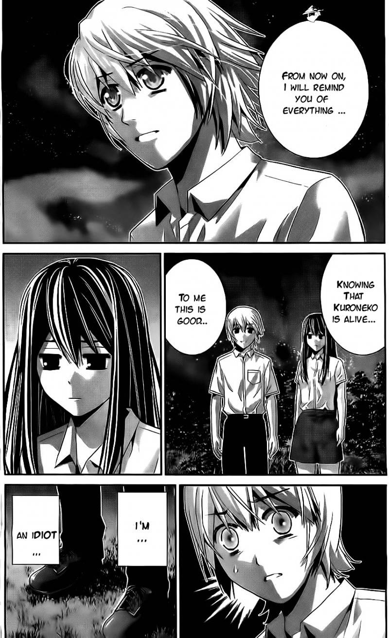 Gokukoku No Brynhildr - Chapter 70