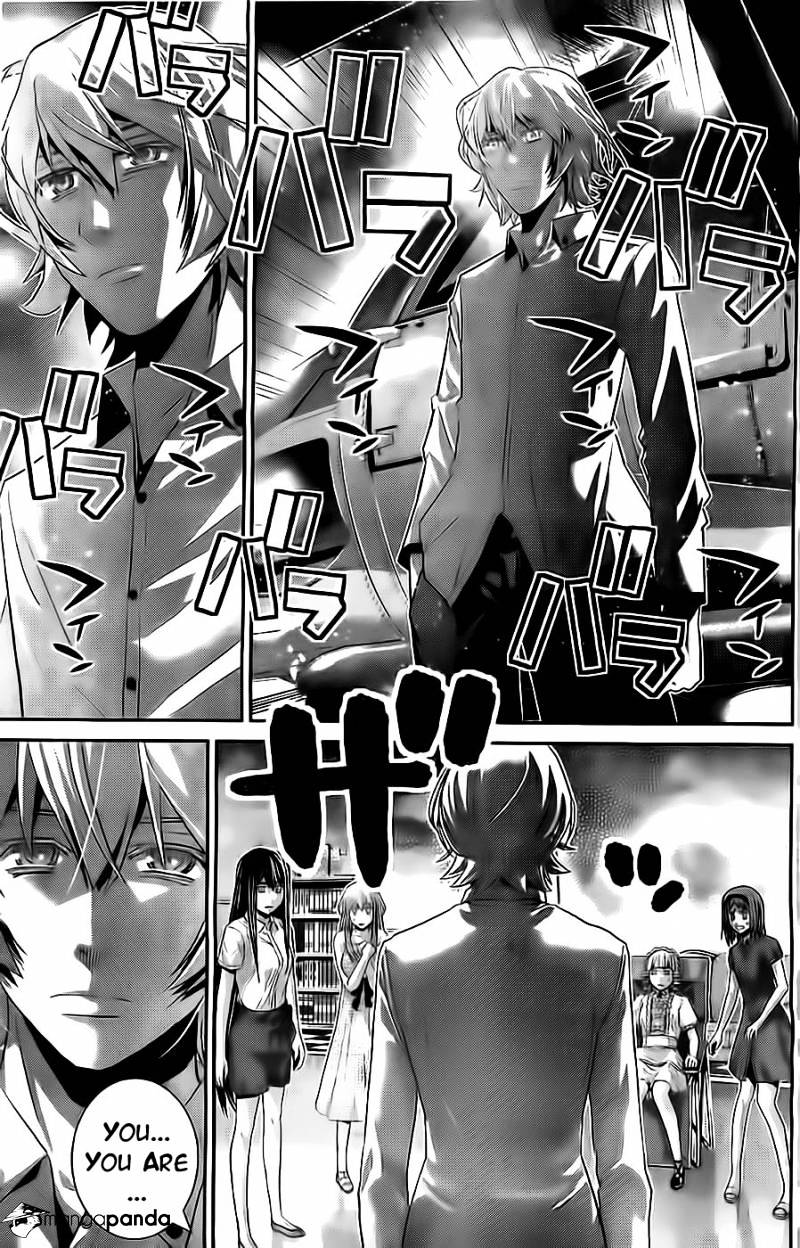 Gokukoku No Brynhildr - Chapter 70