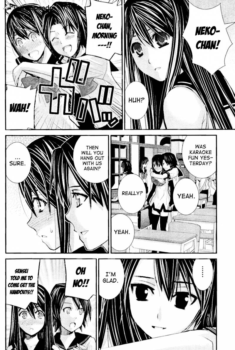 Gokukoku No Brynhildr - Chapter 22