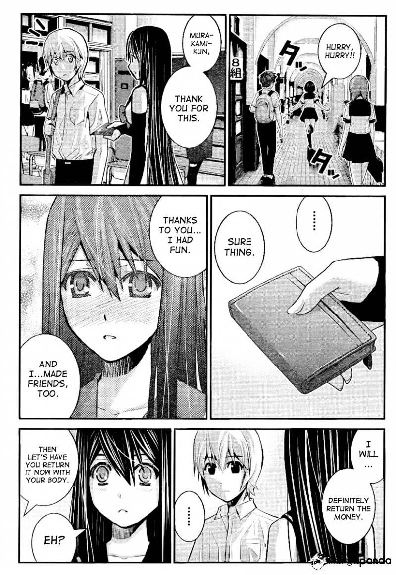 Gokukoku No Brynhildr - Chapter 22