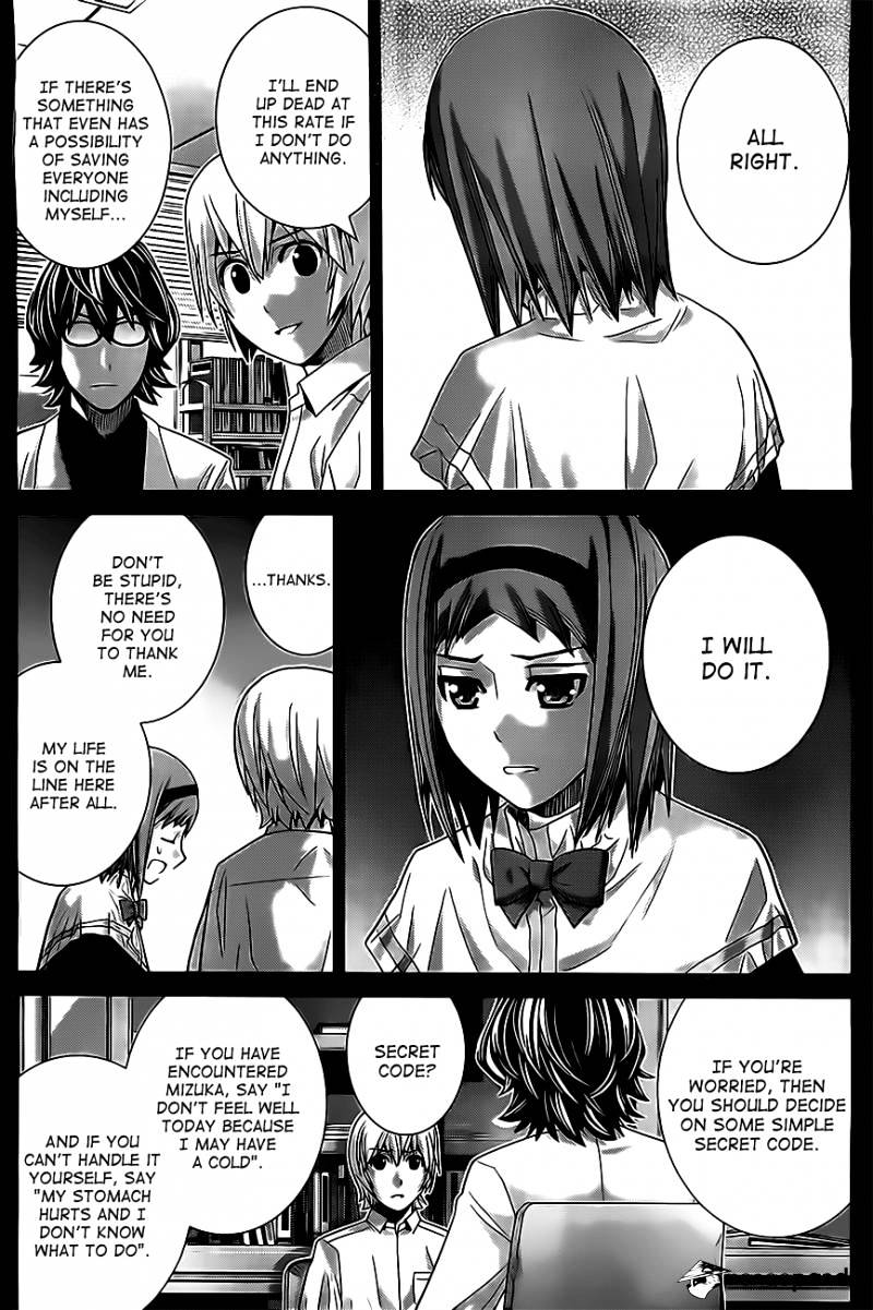 Gokukoku No Brynhildr - Chapter 53