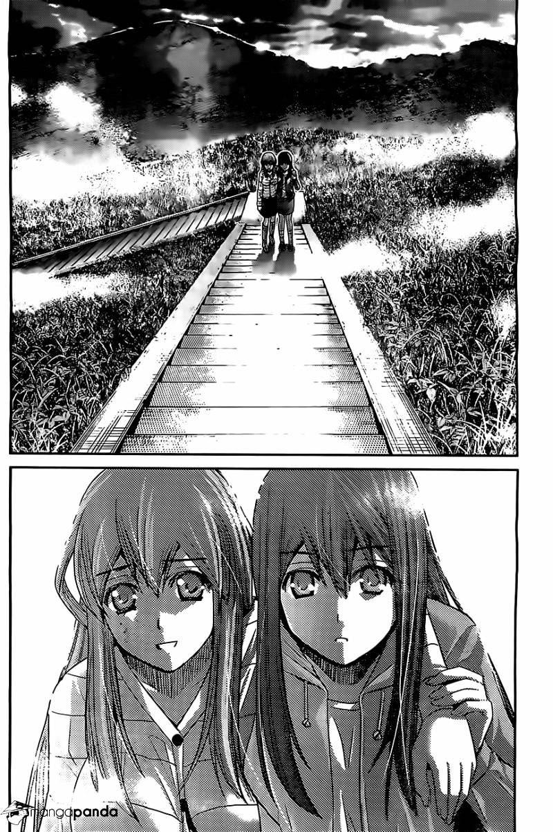 Gokukoku No Brynhildr - Chapter 53