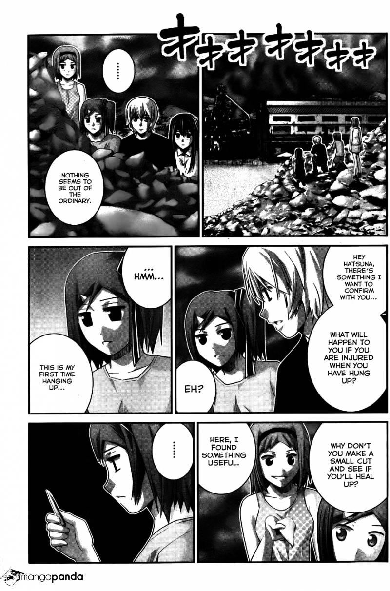 Gokukoku No Brynhildr - Chapter 79