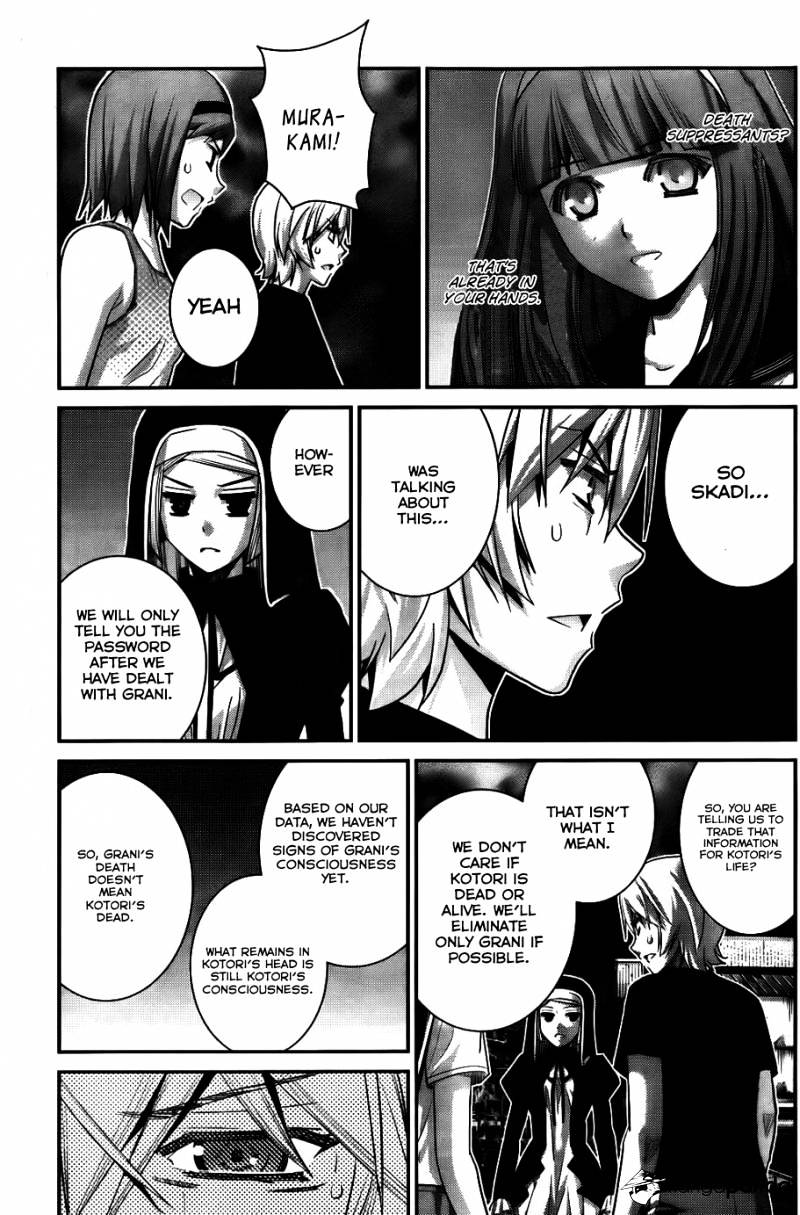 Gokukoku No Brynhildr - Chapter 79