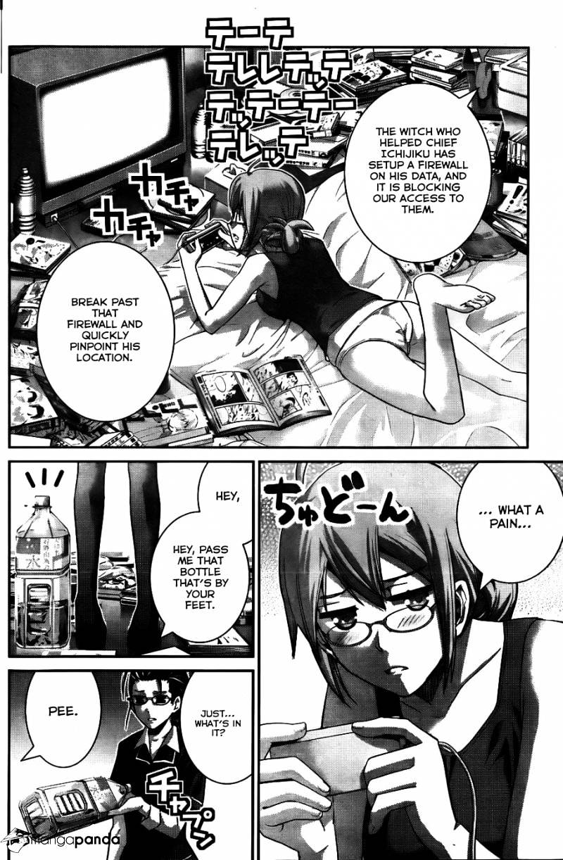 Gokukoku No Brynhildr - Chapter 79