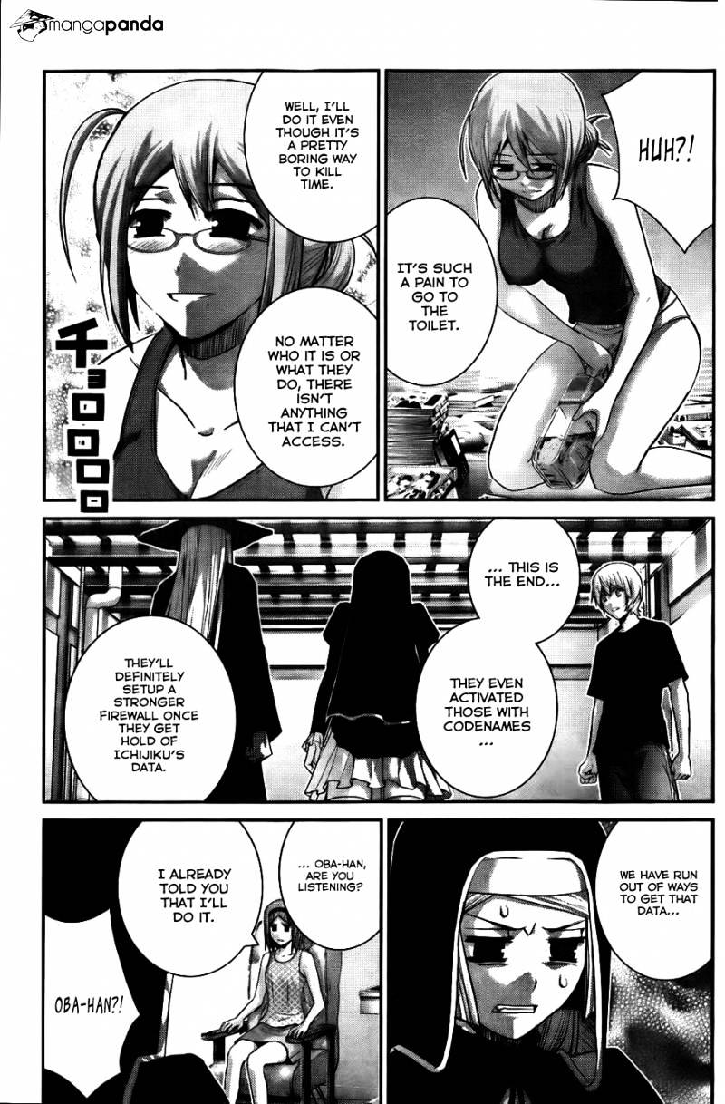 Gokukoku No Brynhildr - Chapter 79