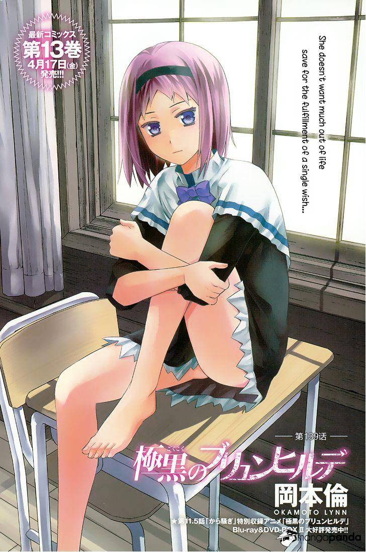 Gokukoku No Brynhildr - Chapter 139