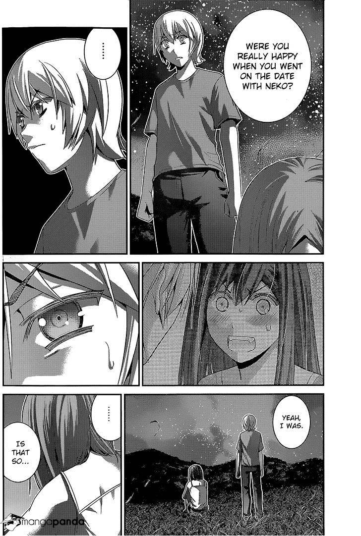 Gokukoku No Brynhildr - Chapter 139