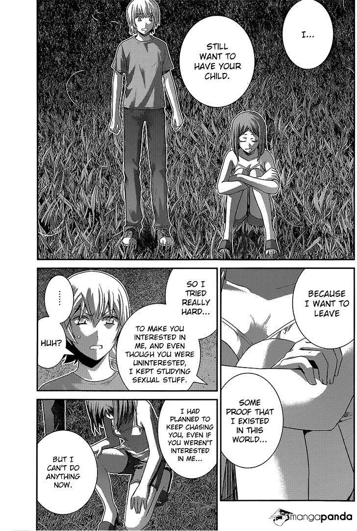 Gokukoku No Brynhildr - Chapter 139