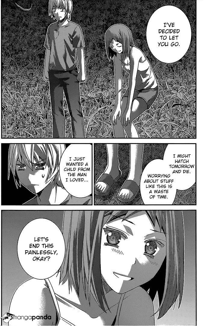 Gokukoku No Brynhildr - Chapter 139