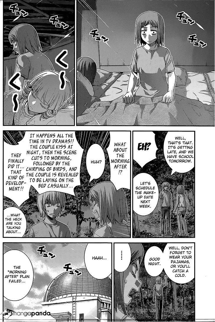 Gokukoku No Brynhildr - Chapter 139