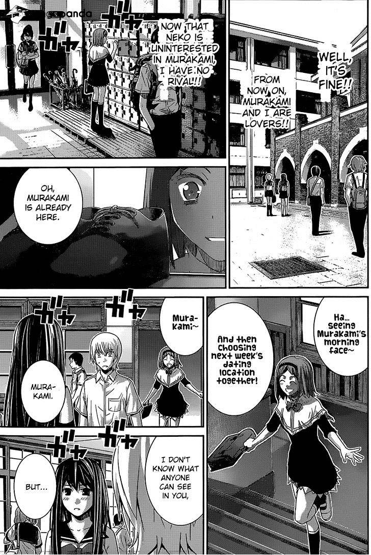 Gokukoku No Brynhildr - Chapter 139