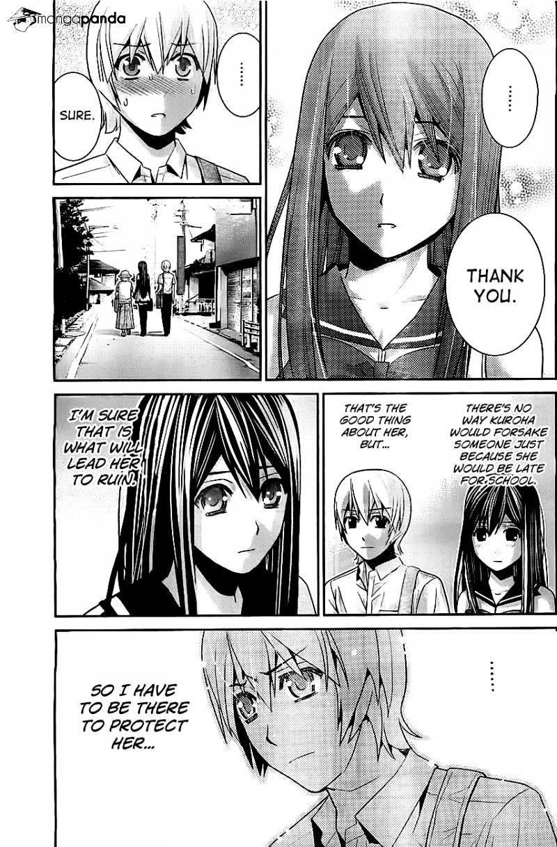 Gokukoku No Brynhildr - Chapter 39