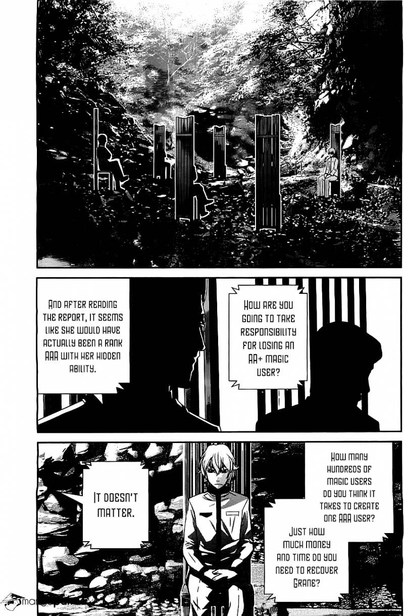 Gokukoku No Brynhildr - Chapter 39